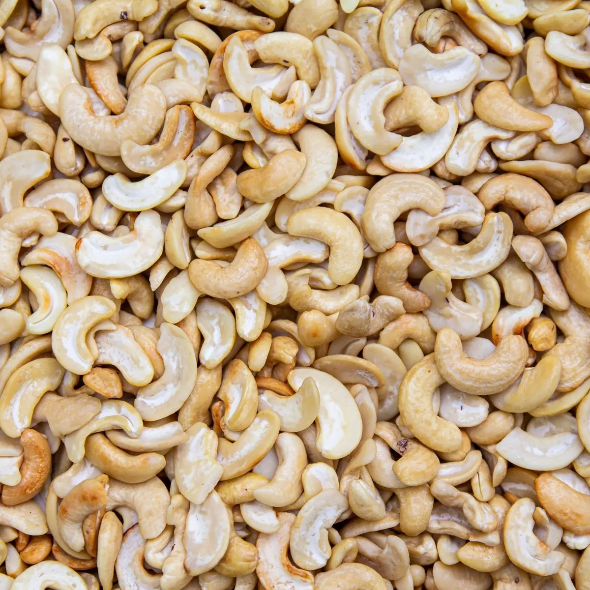 Cashew nuts